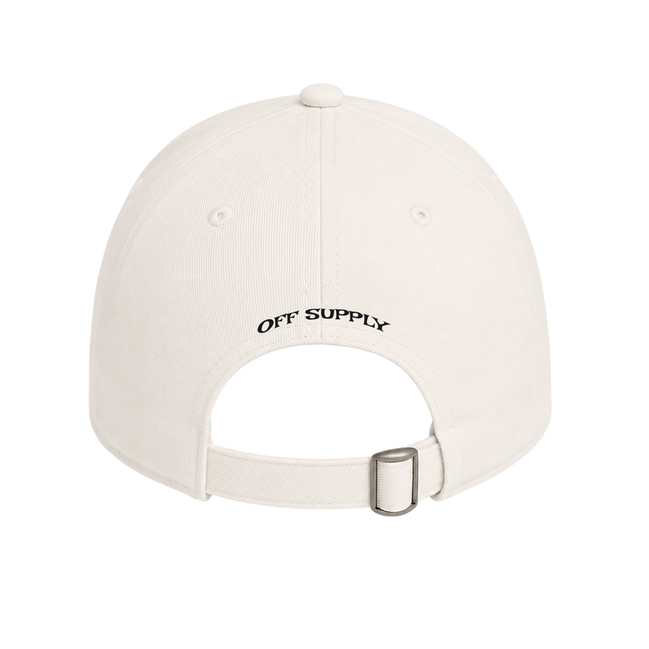 Off Supply Avo-cardio Beige Cap