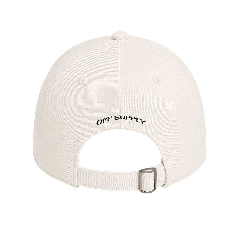 Off Supply Avo-cardio Beige Cap