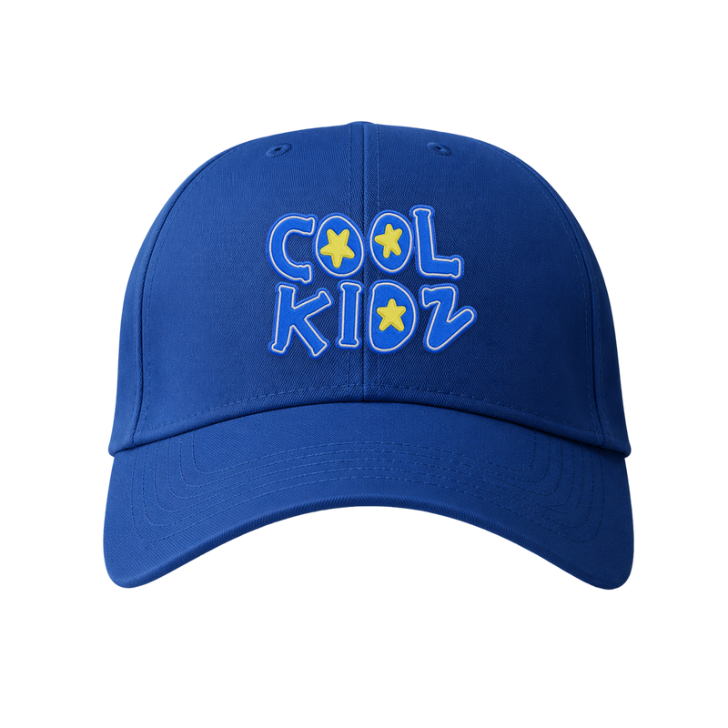 Off Supply Cool Kidz Blue Cap