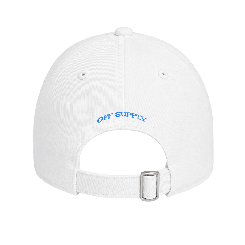 Off Supply Cool Kidz White Cap