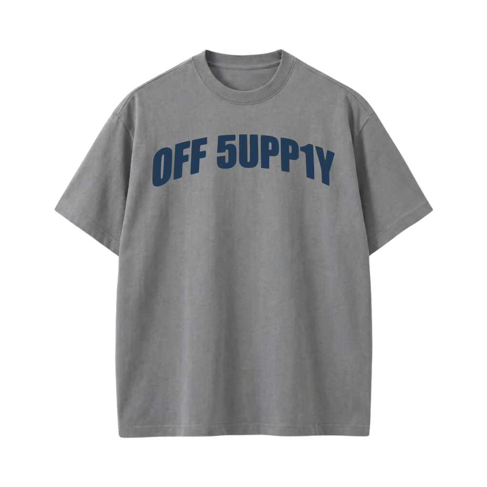 Off Supply Core Basics Graphic T-shirt