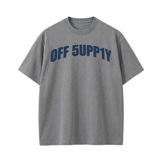 Off Supply Core Basics Graphic T-shirt