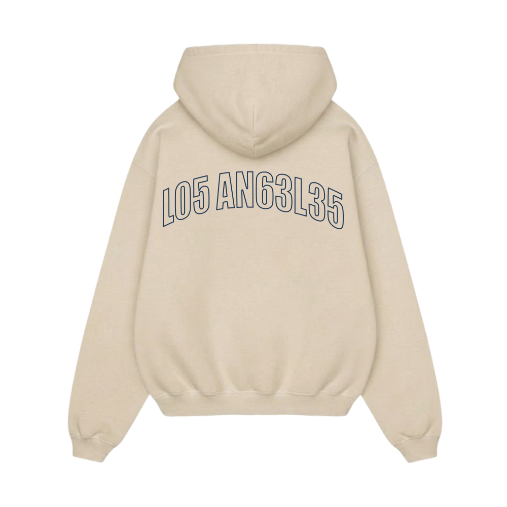 Off Supply Core Basics Hoodie LA version