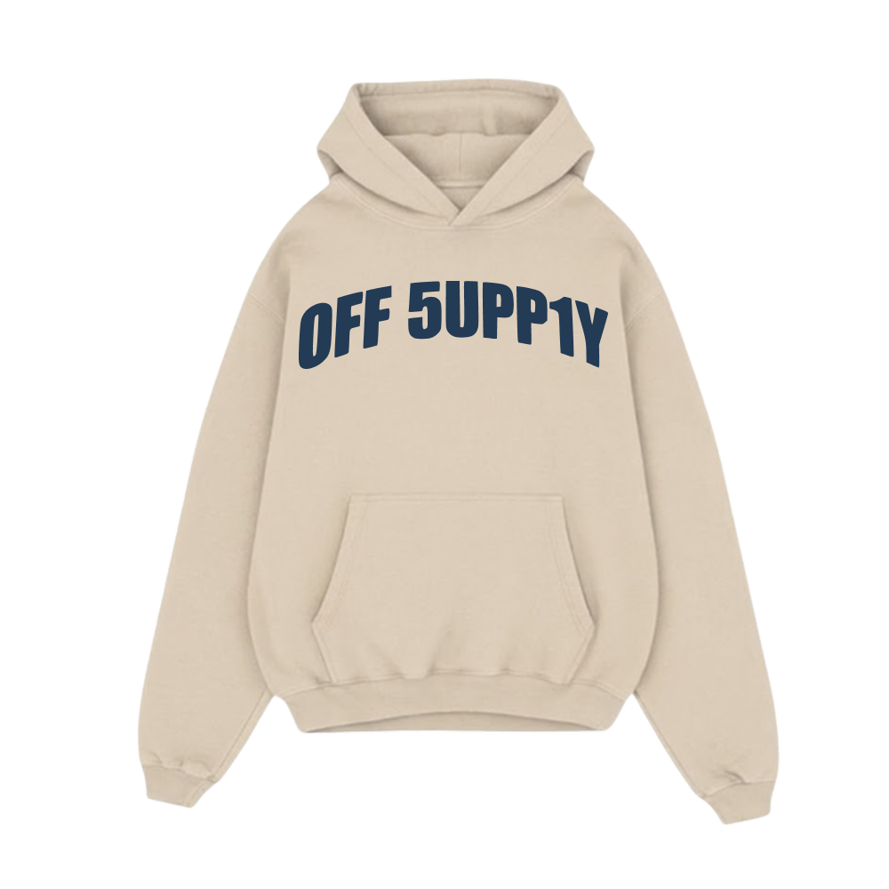 Off Supply Core Basics Hoodie LA version