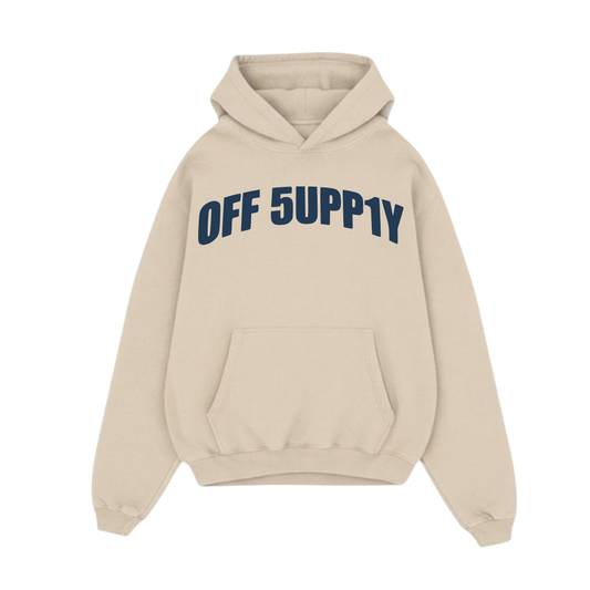 Off Supply Core Basics Hoodie LA version