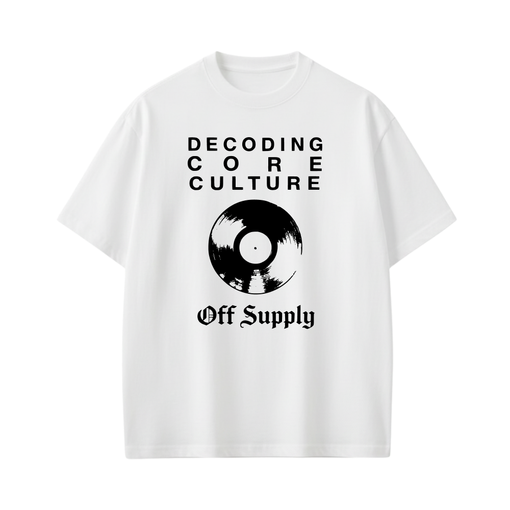 Off Supply Core Culture T-shirt