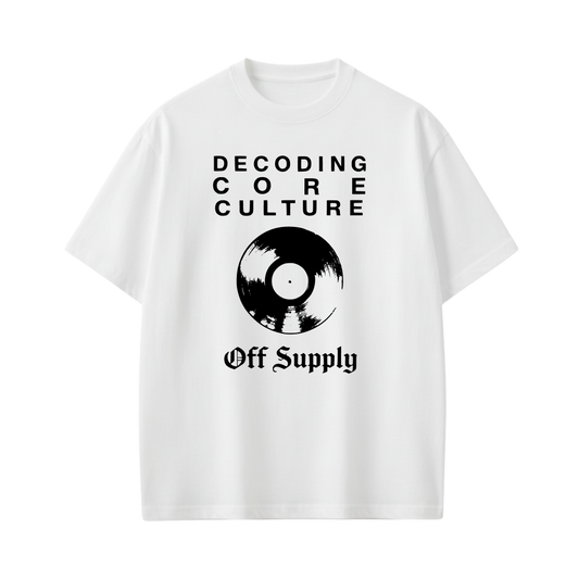 Off Supply Core Culture T-shirt
