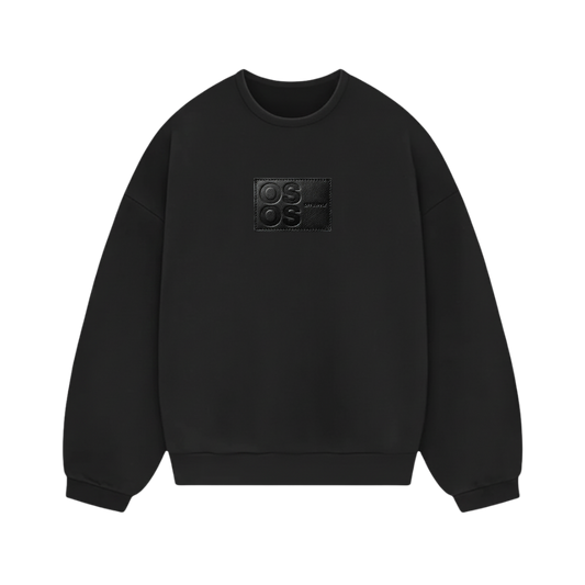 Off Supply Core OS Statement Patch Graphic Sweatshirt