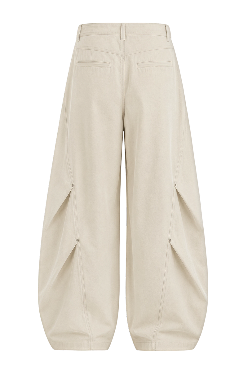 Off Supply Drift Ivory Pants