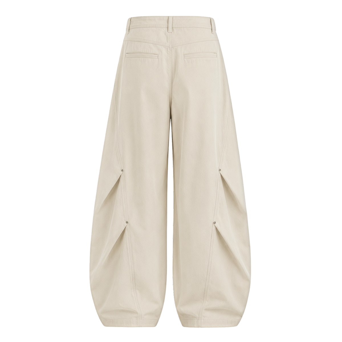 Off Supply Drift Ivory Pants
