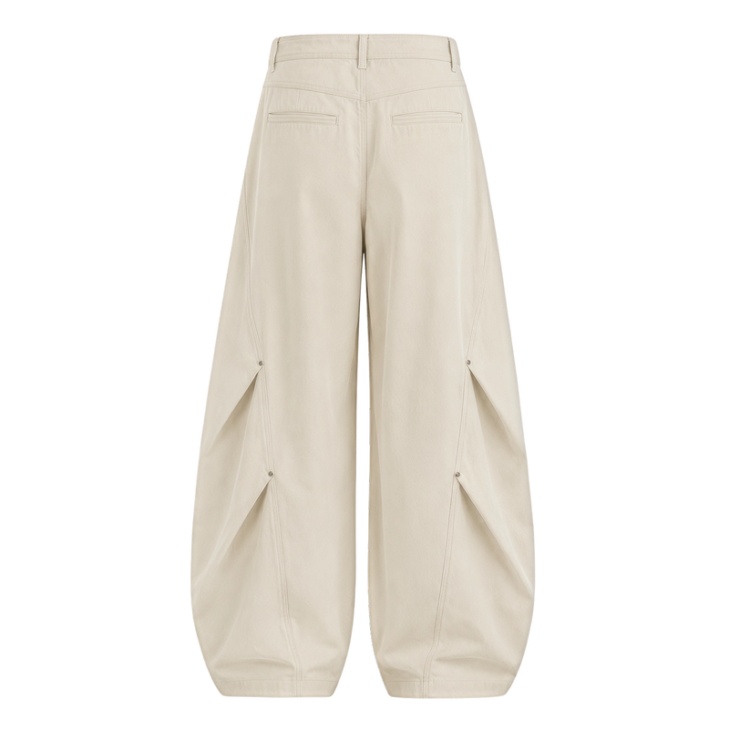 Off Supply Drift Ivory Pants