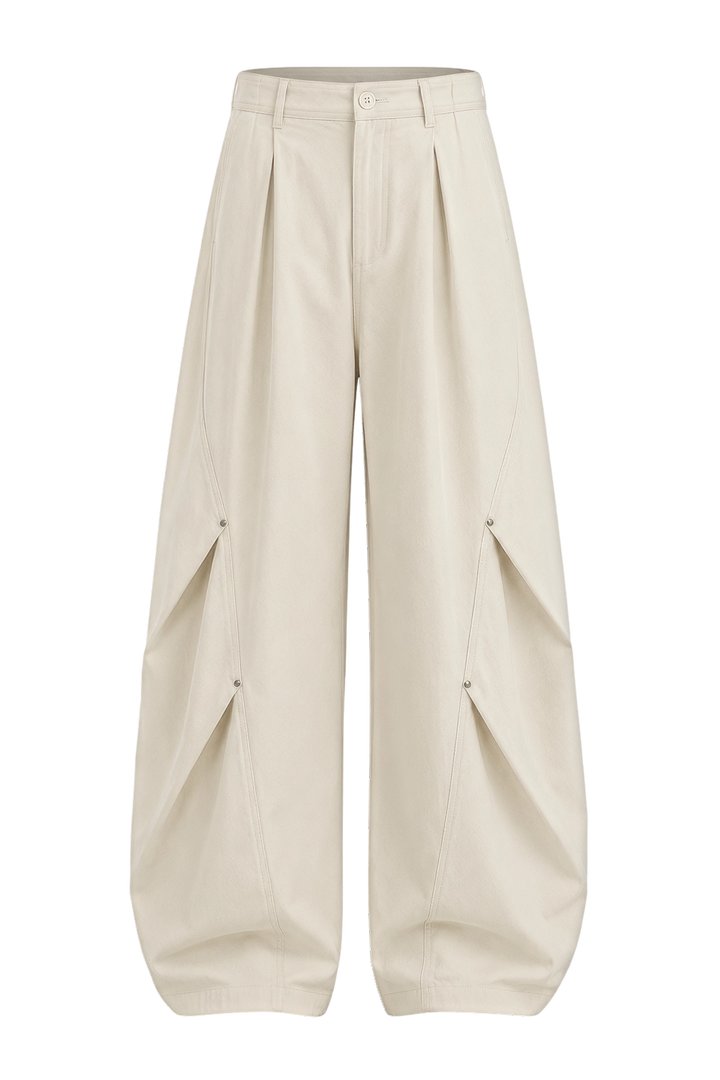 Off Supply Drift Ivory Pants