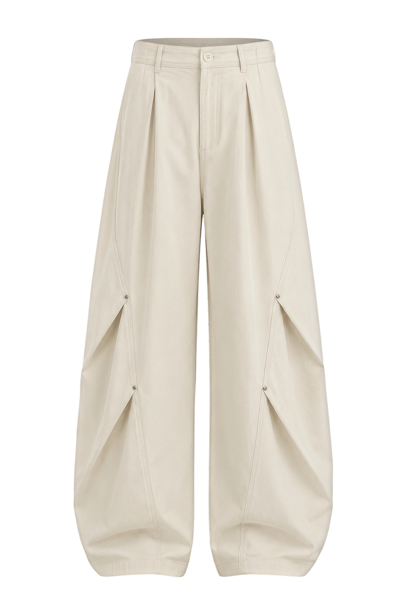 Off Supply Drift Ivory Pants