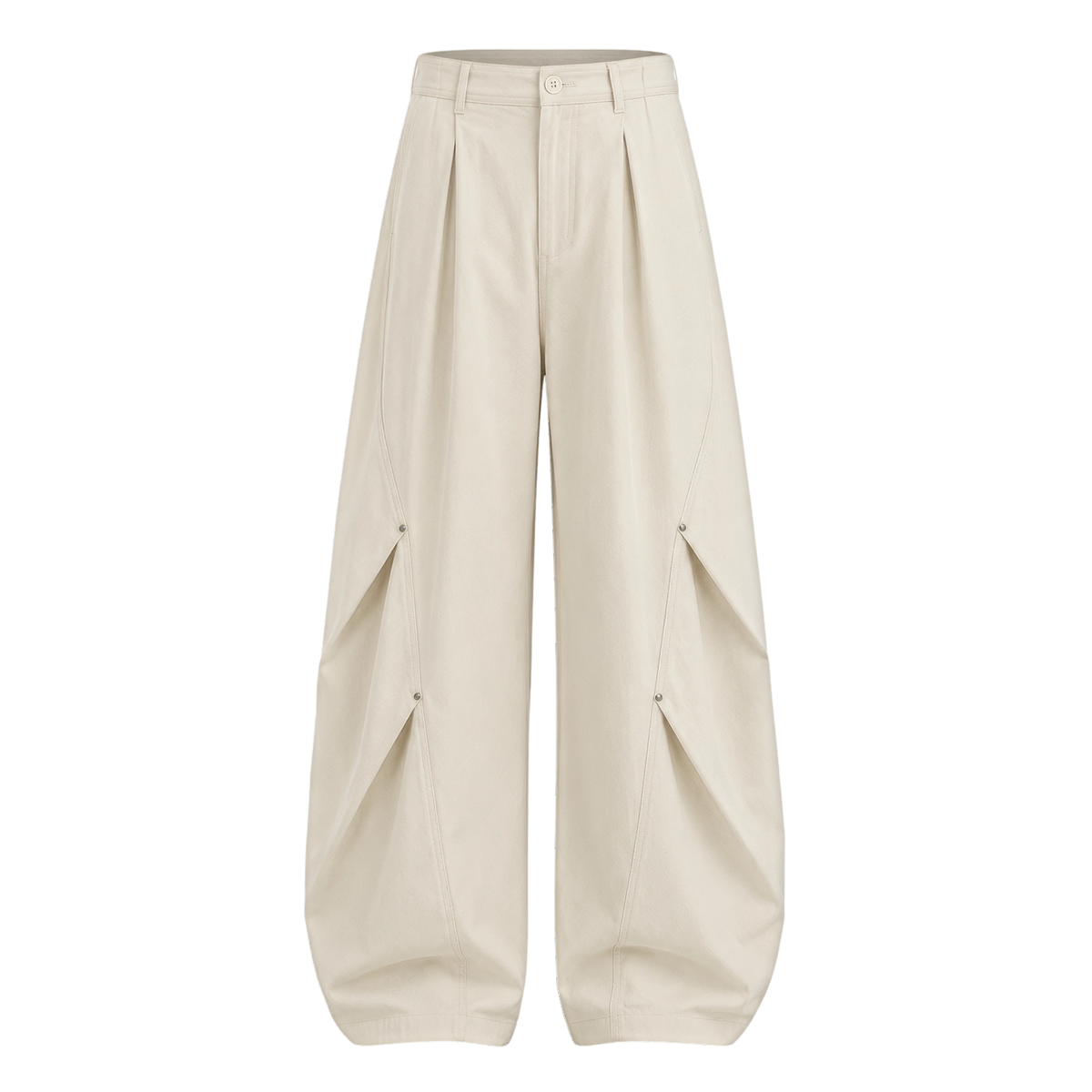 Off Supply Drift Ivory Pants