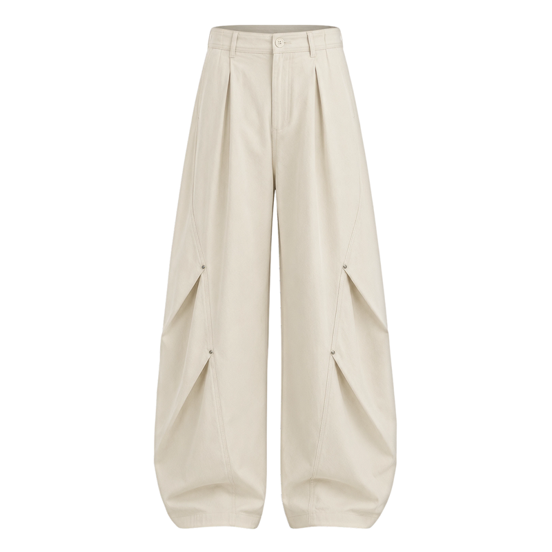 Off Supply Drift Ivory Pants