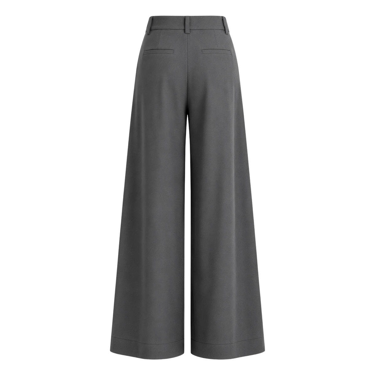 Off Supply Essence Gray Trousers