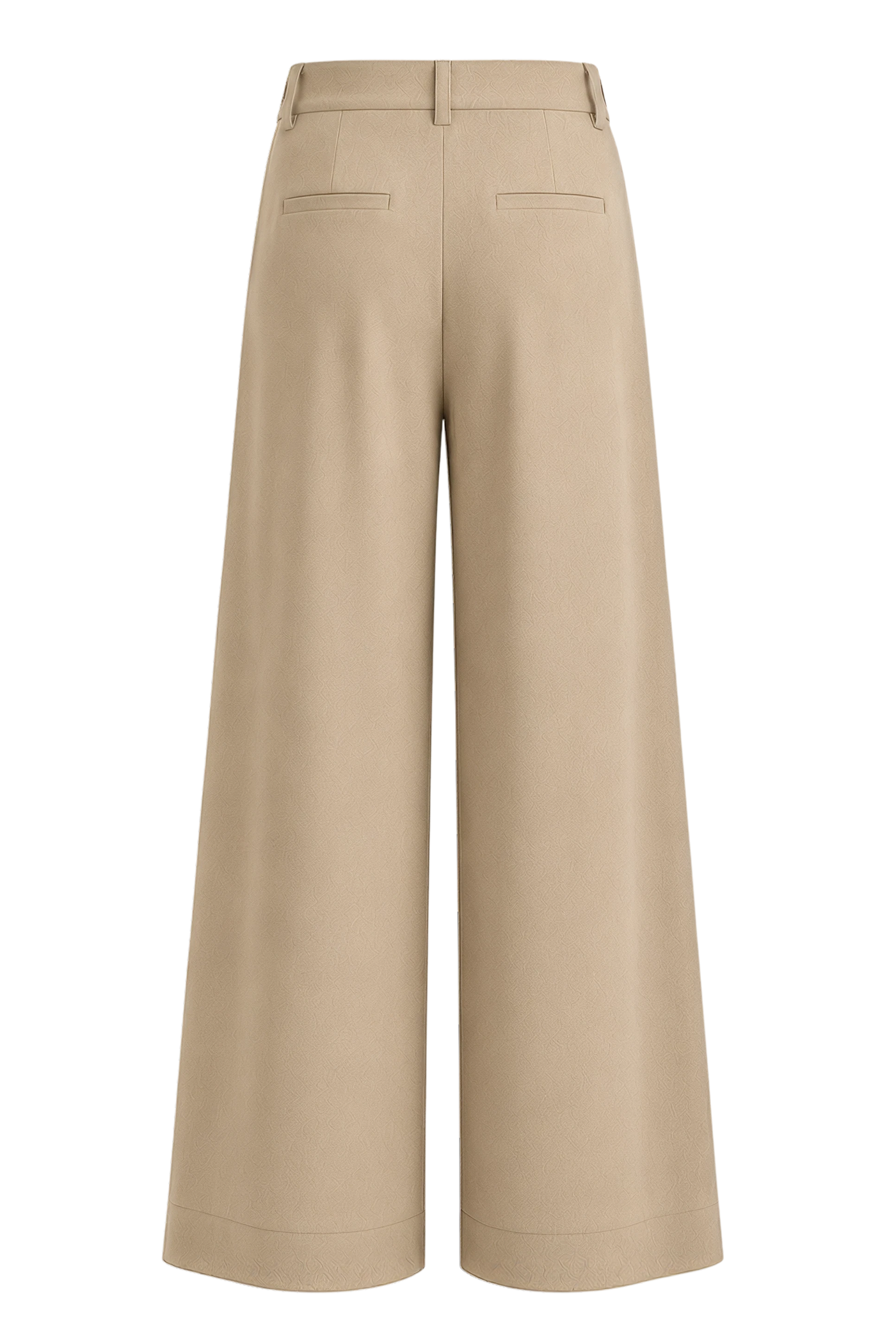 Off Supply Essence Sand Trousers