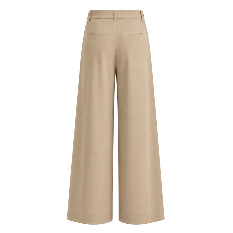 Off Supply Essence Sand Trousers