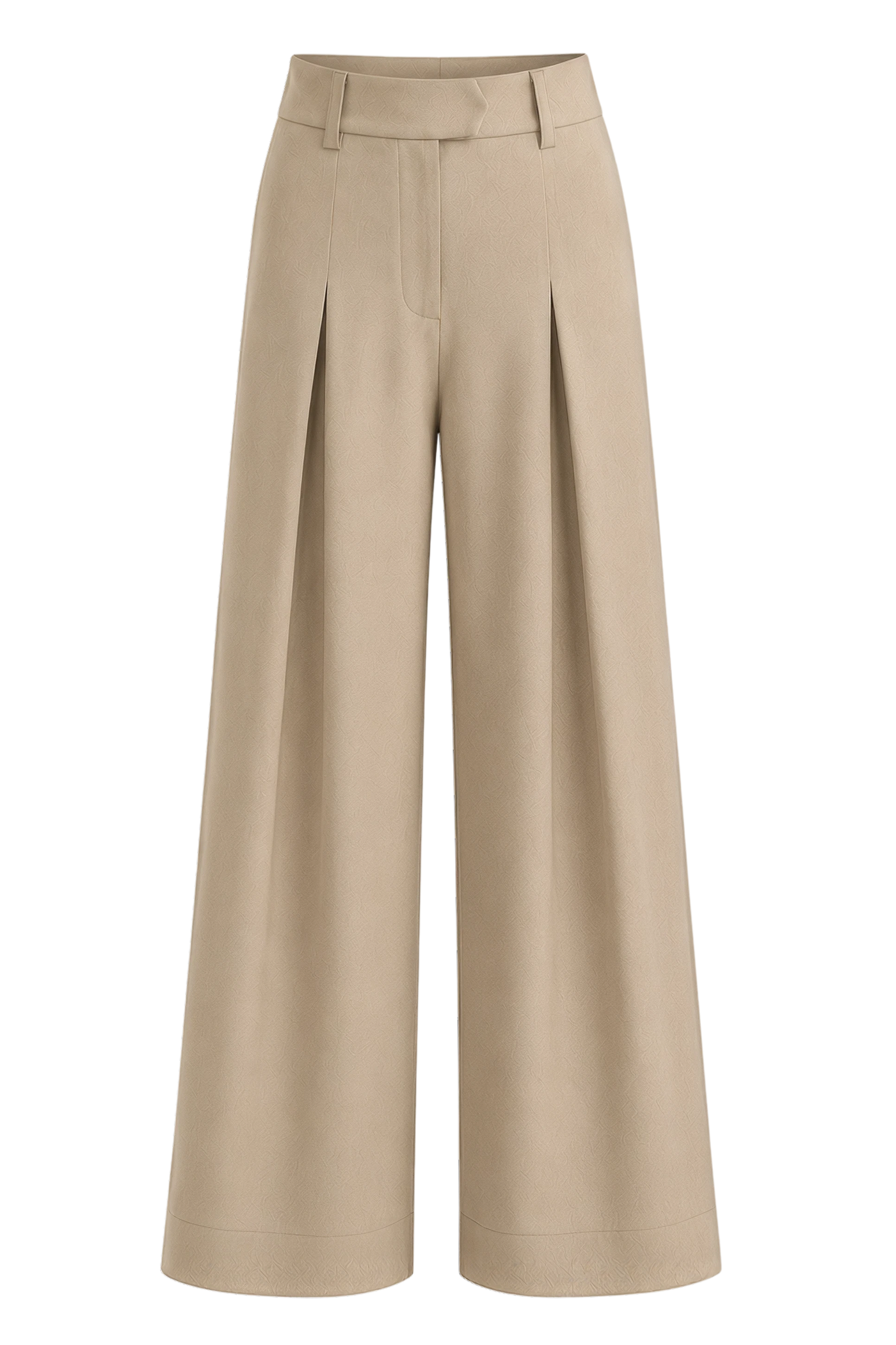 Off Supply Essence Sand Trousers