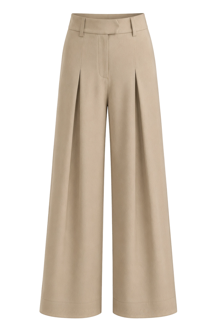 Off Supply Essence Sand Trousers