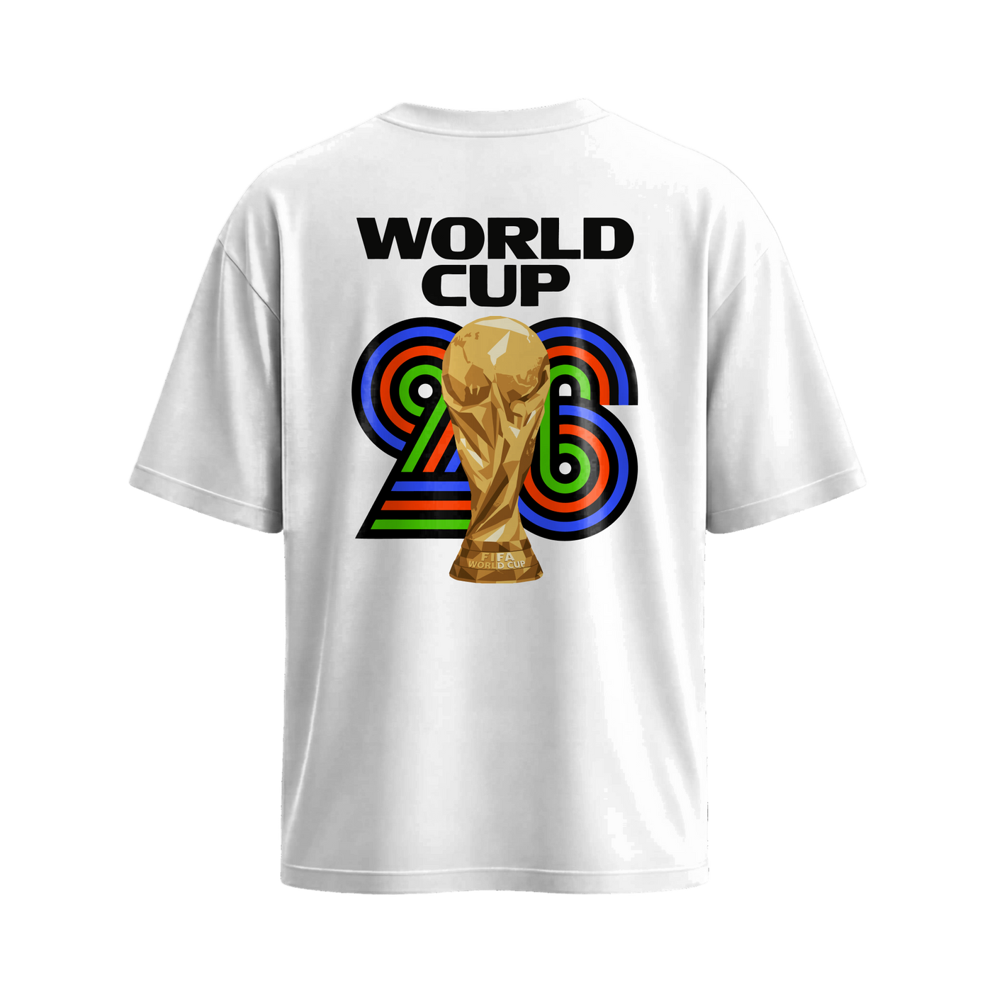 Off Supply FIFA 26 Legacy White T-Shirt