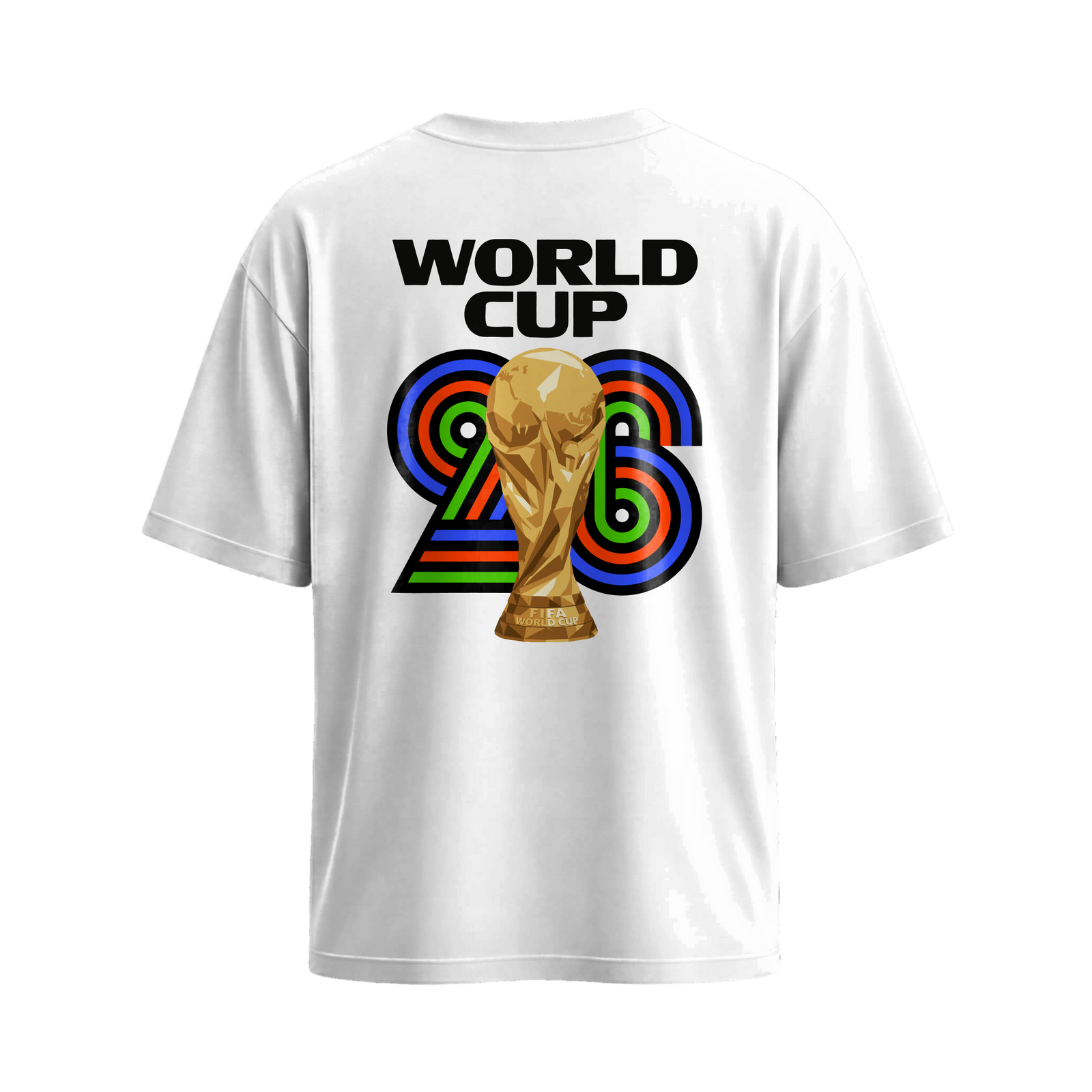 Off Supply FIFA 26 Legacy White T-Shirt