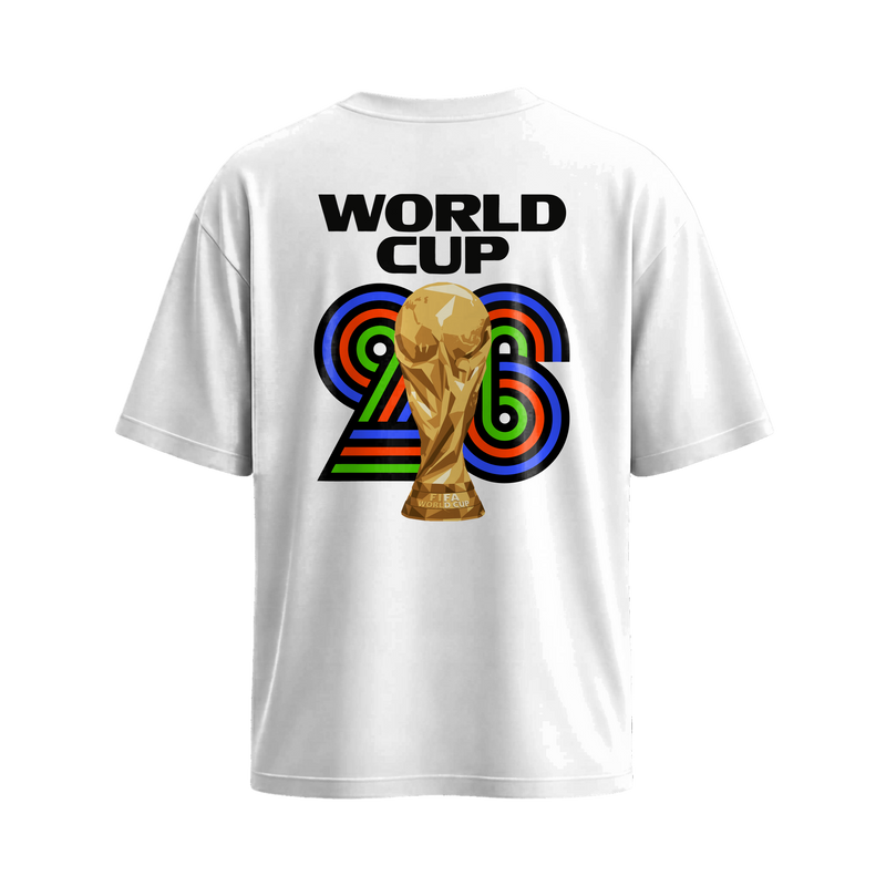 Off Supply FIFA 26 Legacy White T-Shirt