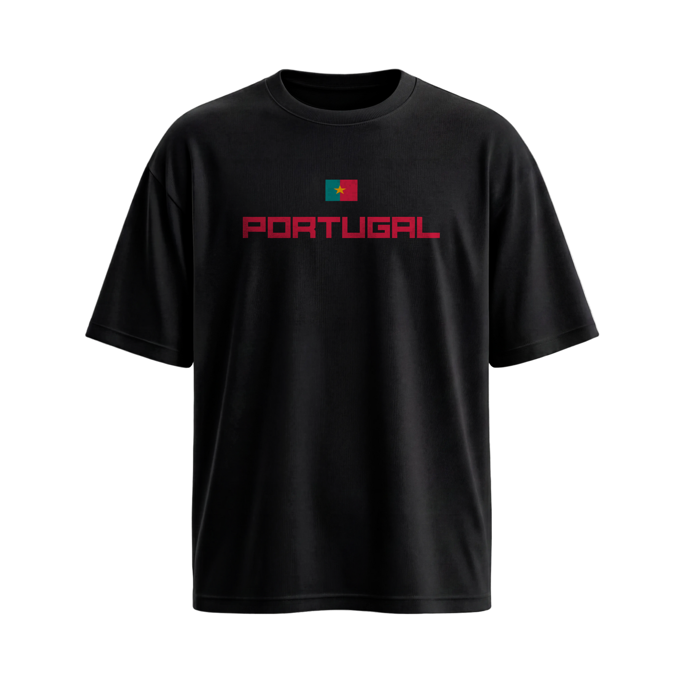 Off Supply First Star Black T-Shirt