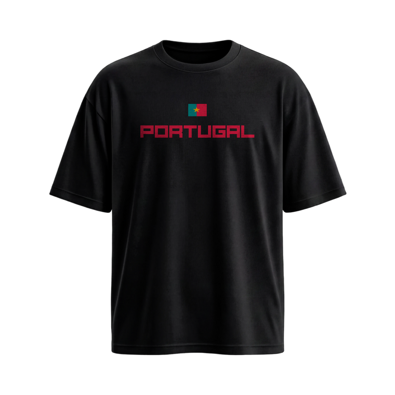 Off Supply First Star Black T-Shirt