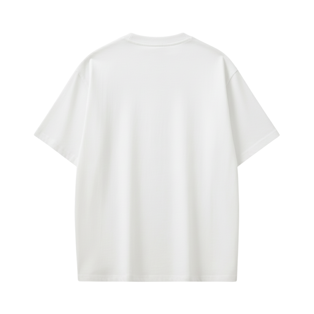 Off Supply Genuine Premium Quality Stamp T-shirt