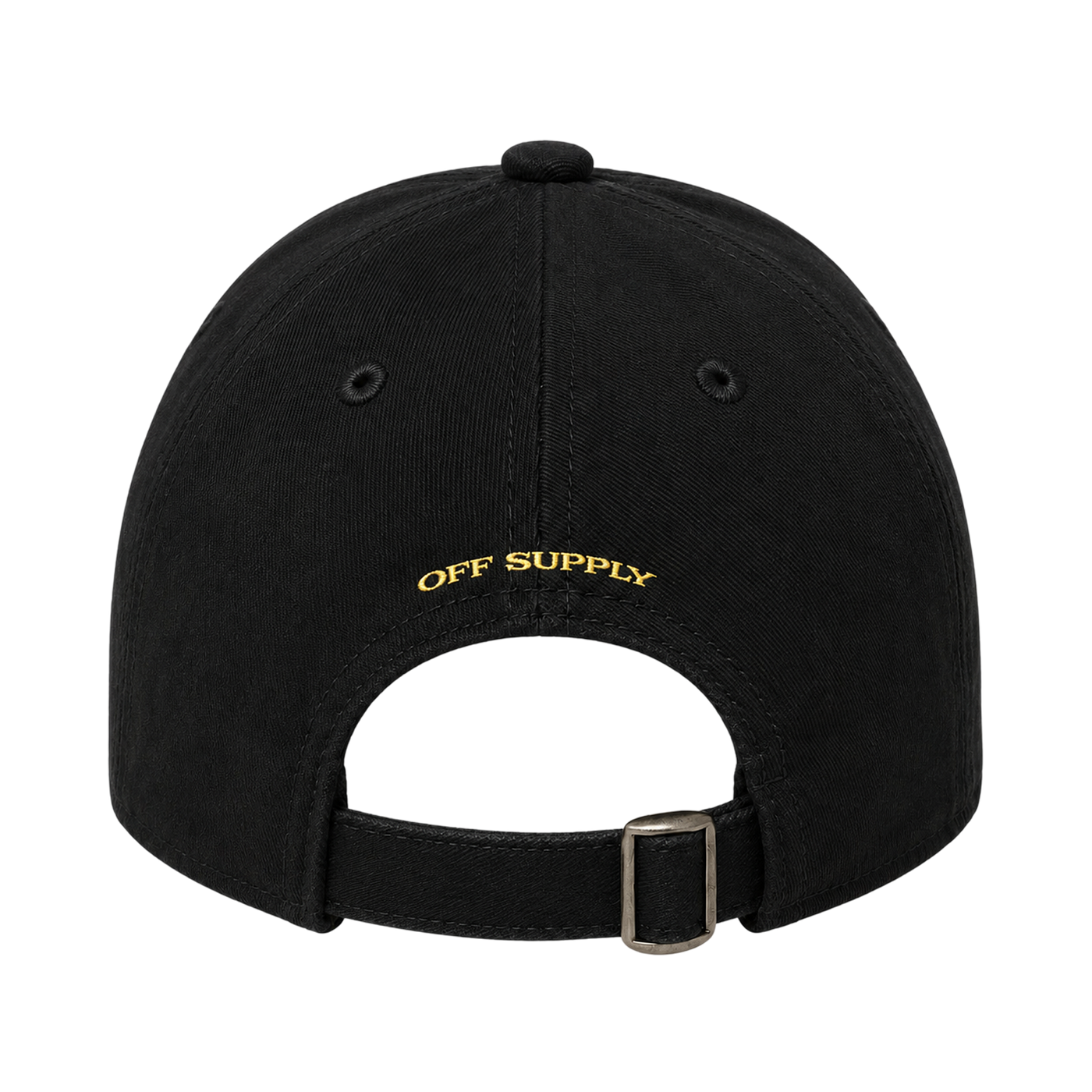 Off Supply Get the Fire Black Cap