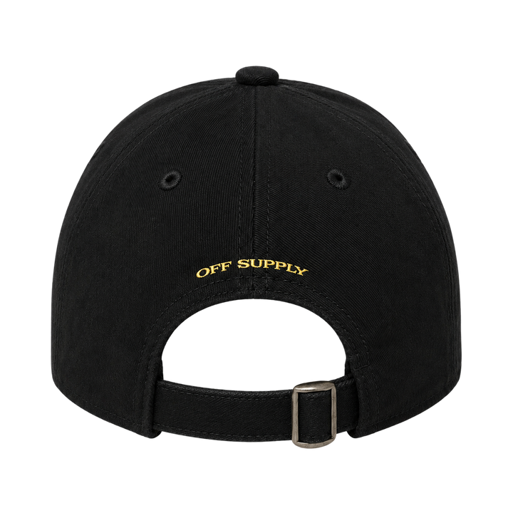 Off Supply Get the Fire Black Cap