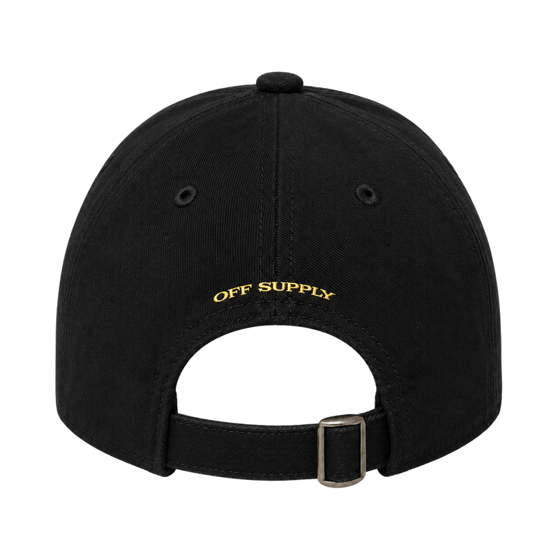 Off Supply Get the Fire Black Cap