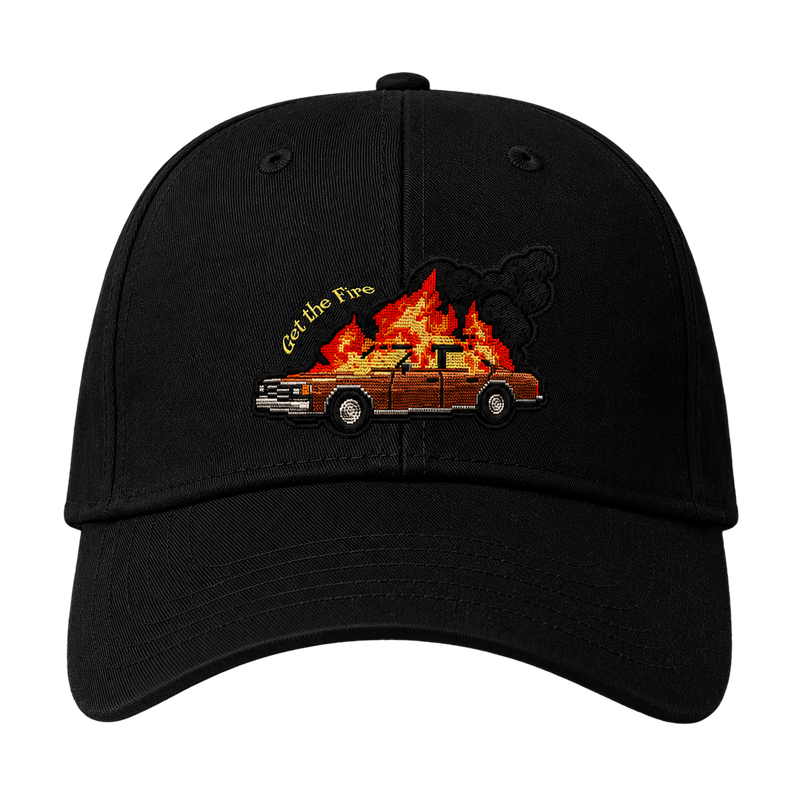 Off Supply Get the Fire Black Cap