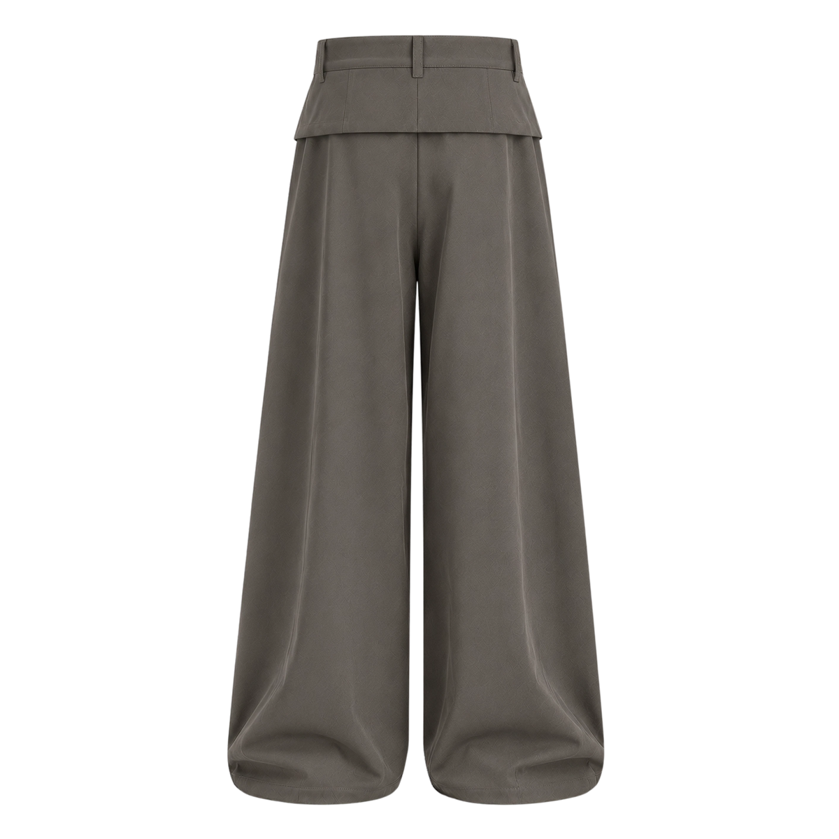 Off Supply Horizon Gray Trousers