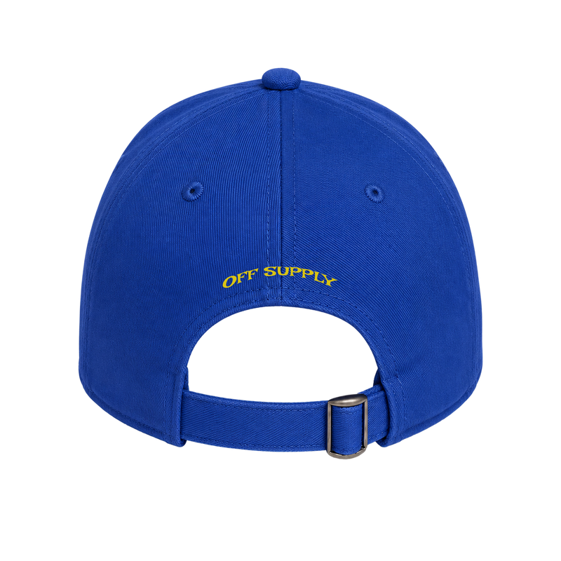Off Supply Level Up Blue Cap