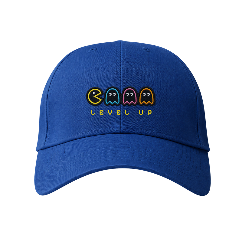 Off Supply Level Up Blue Cap