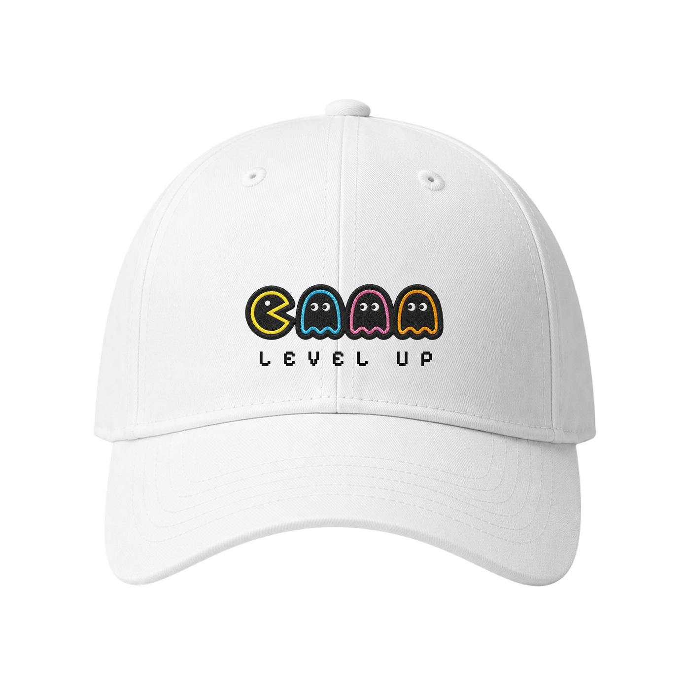 Off Supply Level Up White Cap