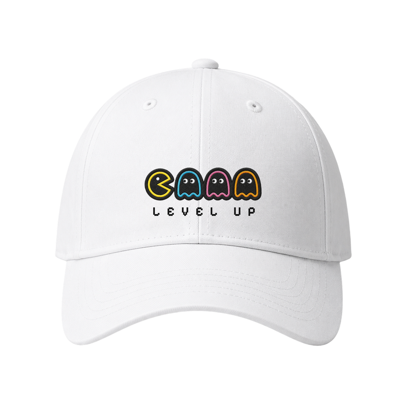 Off Supply Level Up White Cap