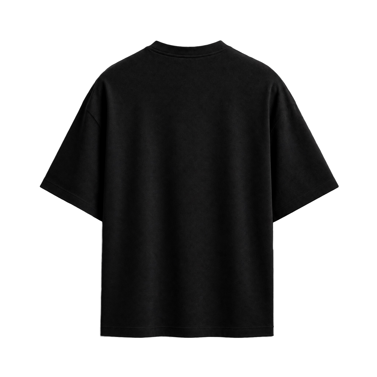 Off Supply Little Paradise Black T-shirt