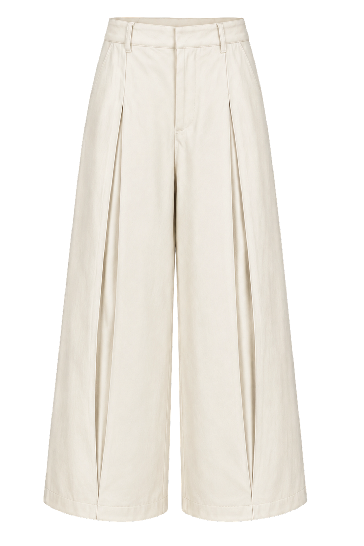 Off Supply Monument Ivory Pants