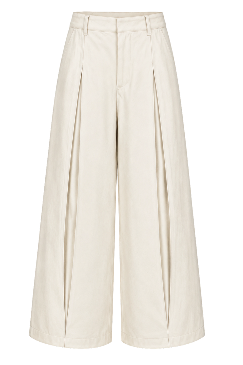 Off Supply Monument Ivory Pants