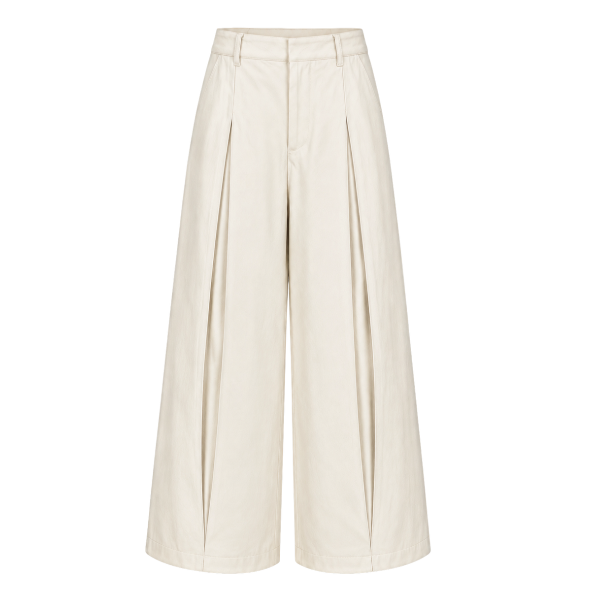 Off Supply Monument Ivory Pants