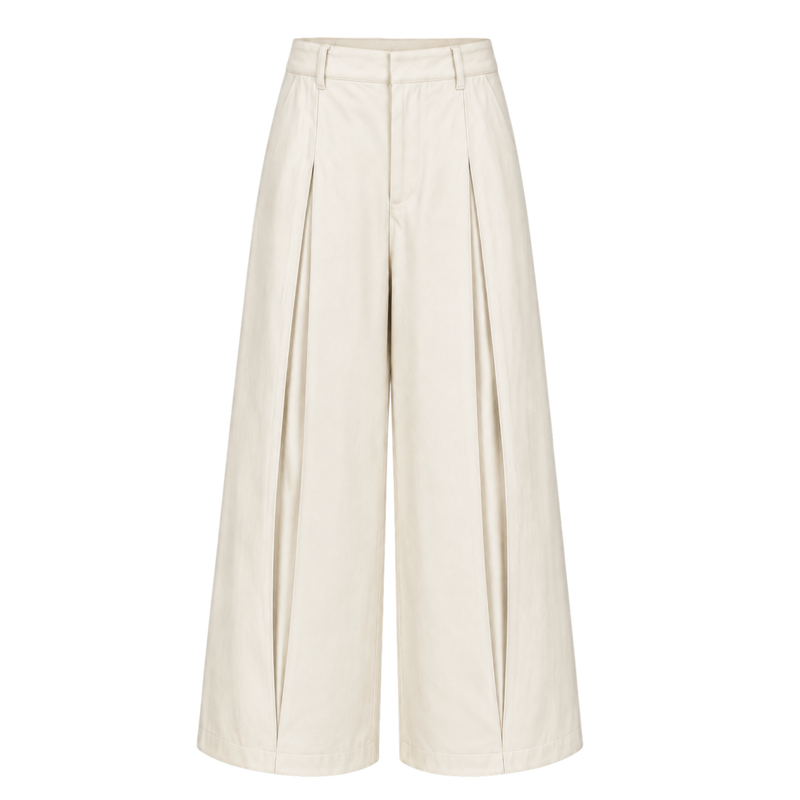Off Supply Monument Ivory Pants