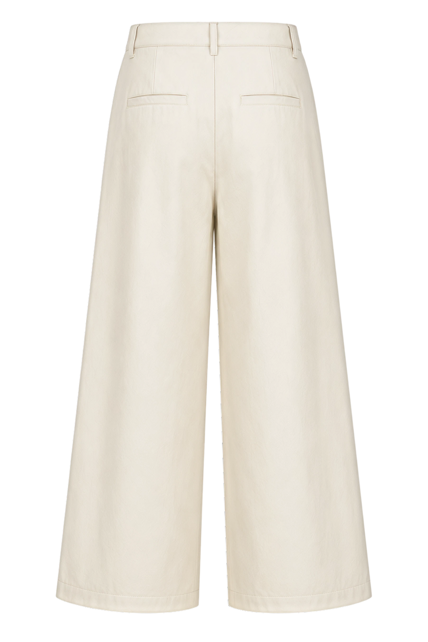 Off Supply Monument Ivory Pants