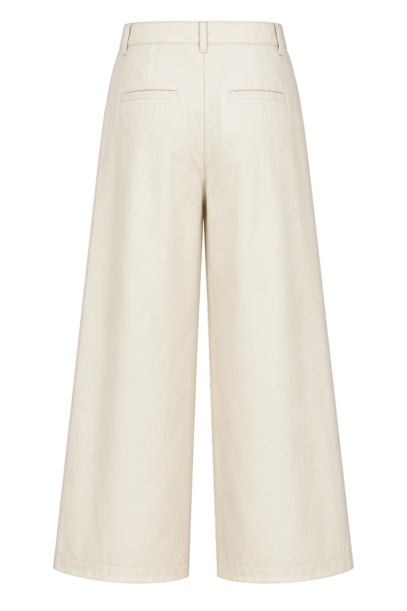 Off Supply Monument Ivory Pants
