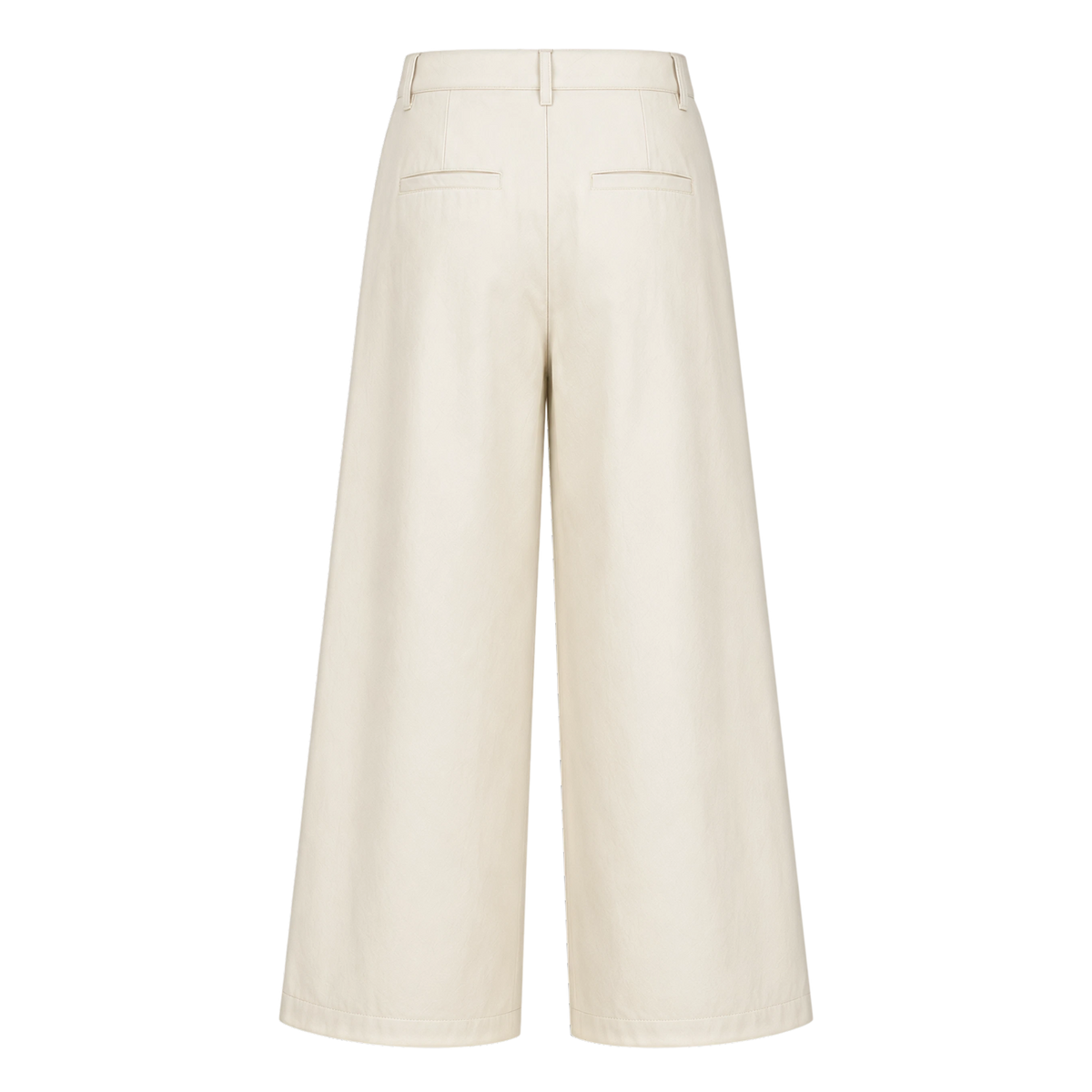 Off Supply Monument Ivory Pants