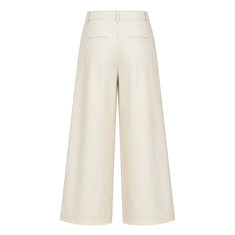 Off Supply Monument Ivory Pants