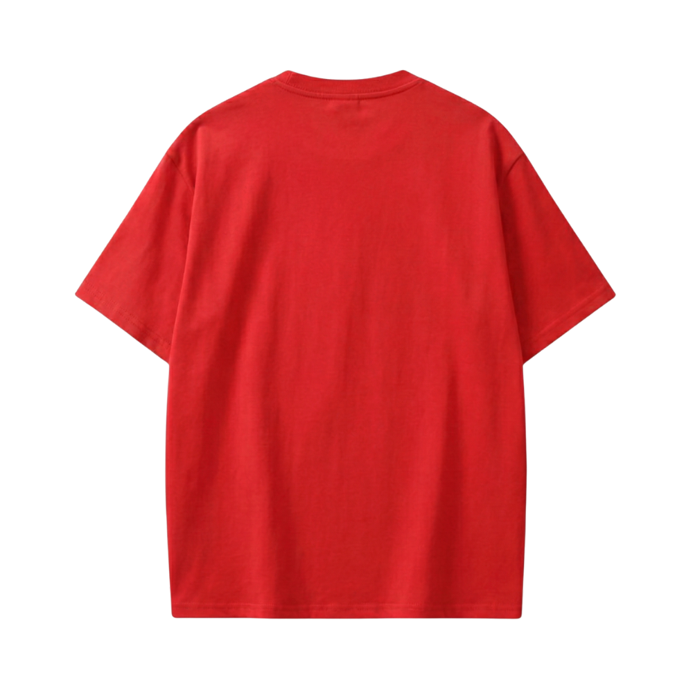 Off Supply Raw Scribble Statement T-shirt