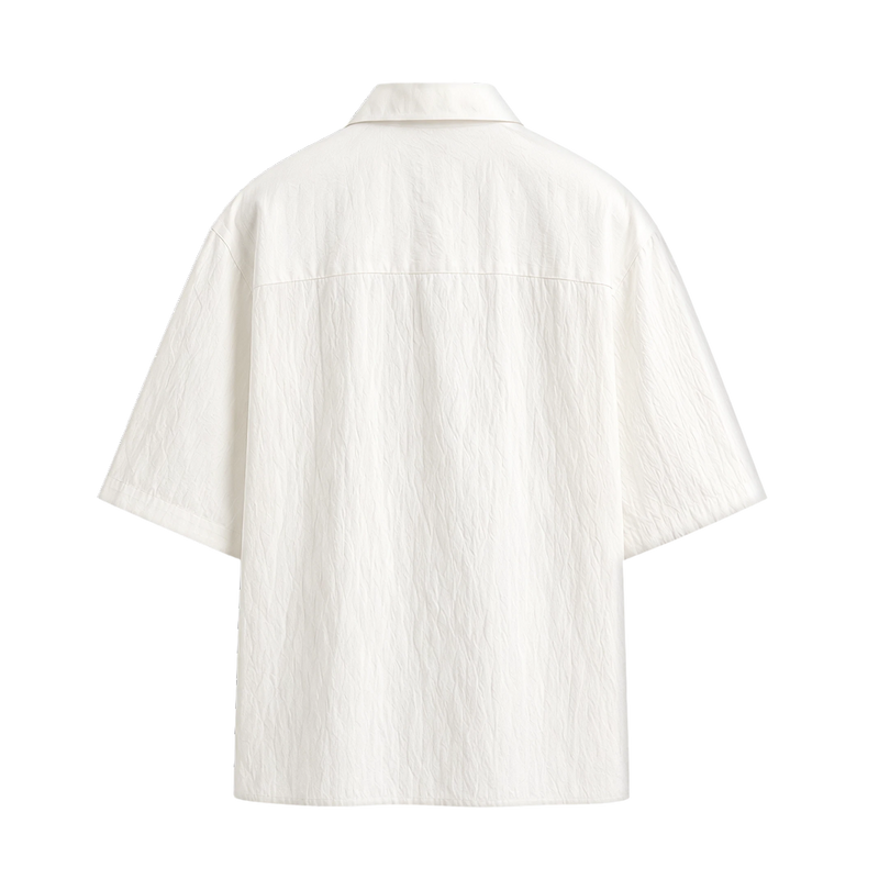 Off Supply Resort Polo Off-white Shirt